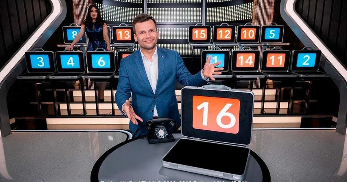 Deal or No Deal Live Guide