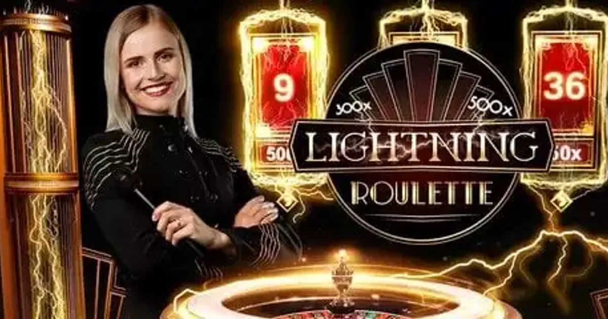 Lightning Roulette Multiplier Tables