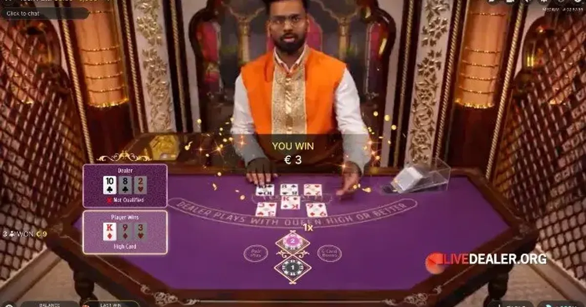 Teen Patti Cash Rules and Sequences