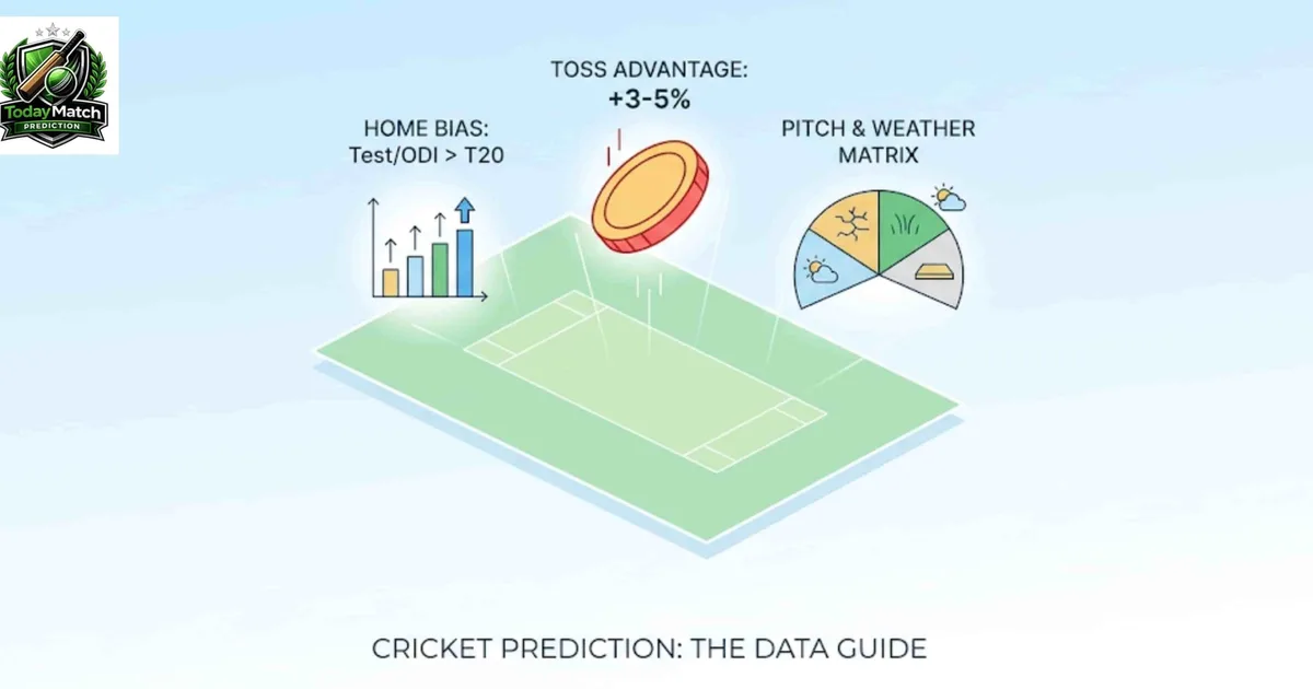 Match Prediction and Pre-Game Analysis