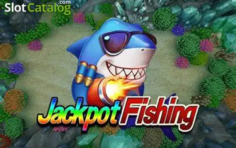 Jackpot Fishing three-tiered progressive prize trigger requirements