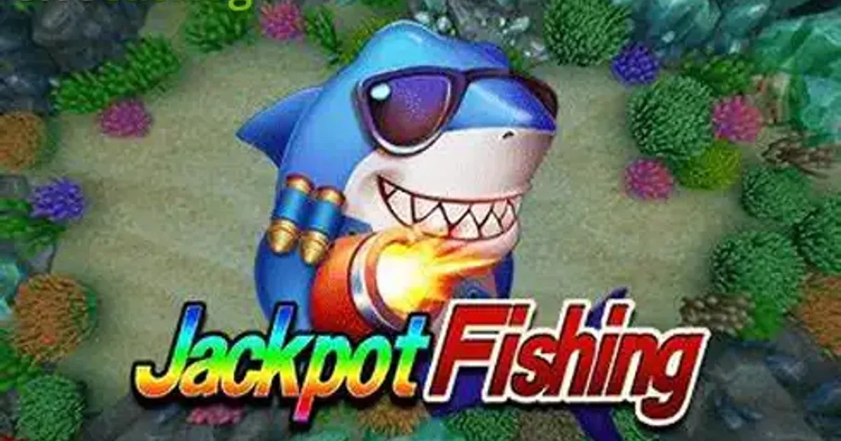 Jackpot Fishing Mechanics