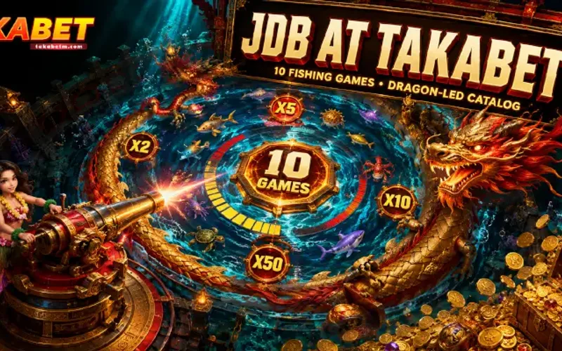 JDB fishing title payout tables, cannon power levels, and bullet cost