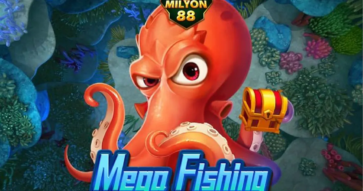 Mega Fishing by JILI Complete Guide