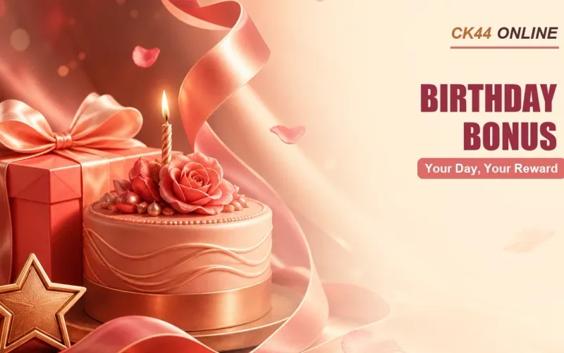 Birthday reward qualification criteria by VIP rank and claiming timeline