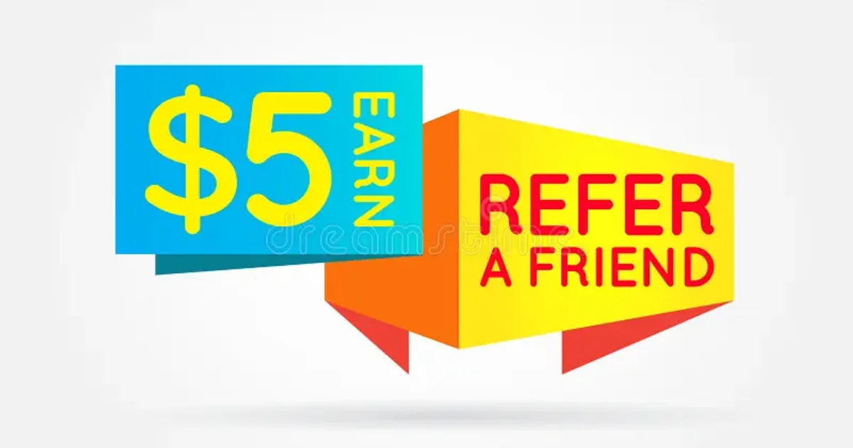 Refer-a-Friend Commission Program