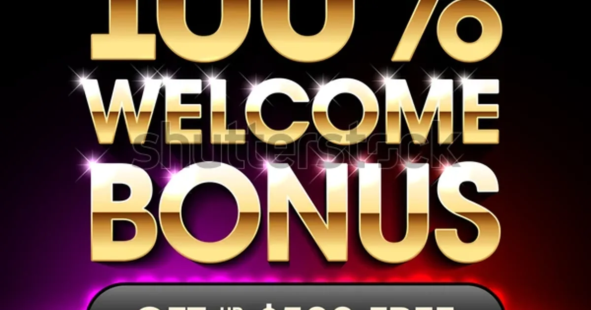 200% Welcome Bonus Terms Breakdown