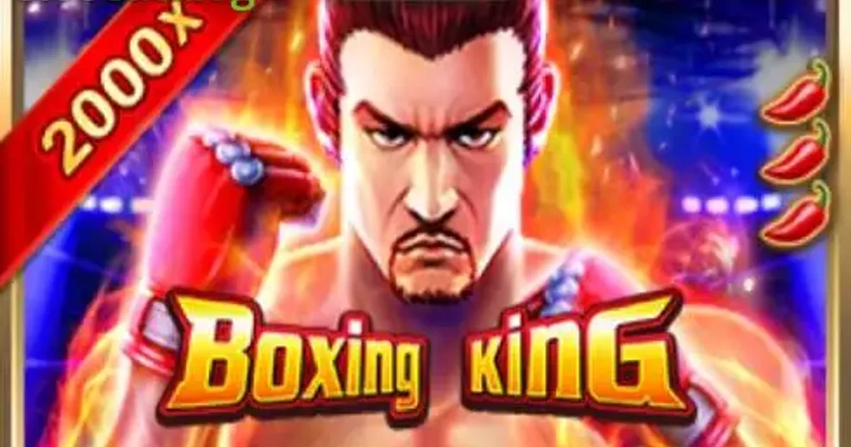 Boxing King Slot Feature Guide