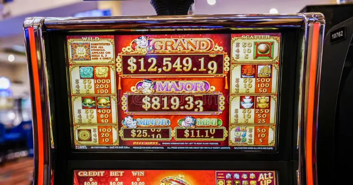 Progressive Jackpot Slots in Bangladesh
