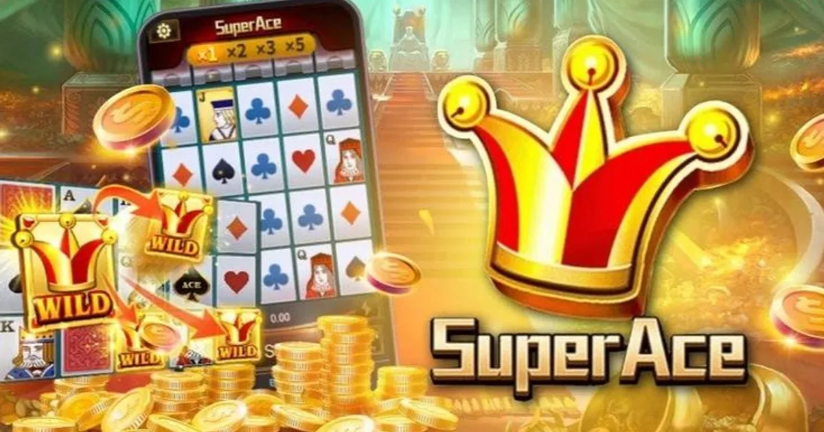 Super Ace Slot Rules and Multipliers