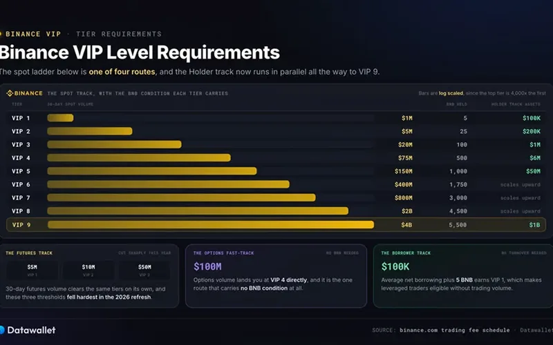 VIP tier qualification turnover thresholds and weekly rebate percentages