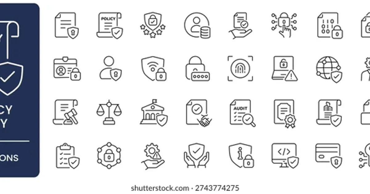 Privacy and Data Protection Policy