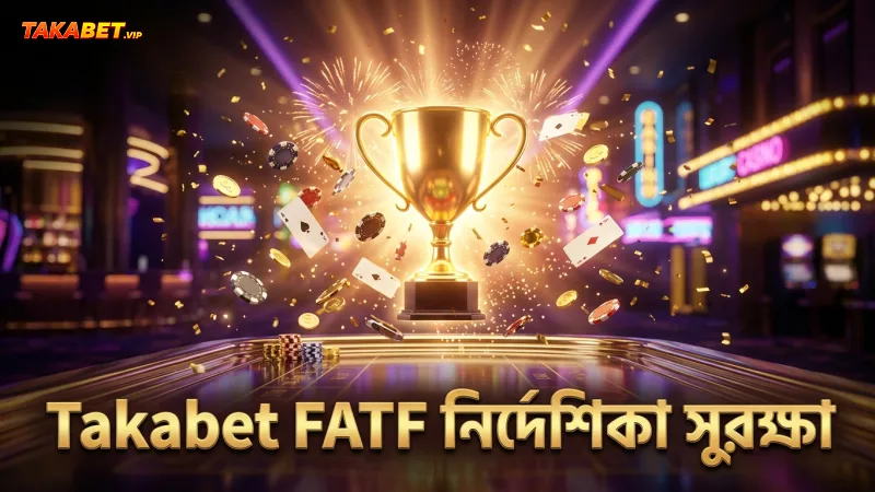 FATF নির্দেশিকা অনুসরণ করে Takabet জালিয়াতি বন্ধ রাখে