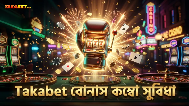 বক্সিং কিং স্লটে শক্তিশালী বোনাস ও কম্বো প্রণালী