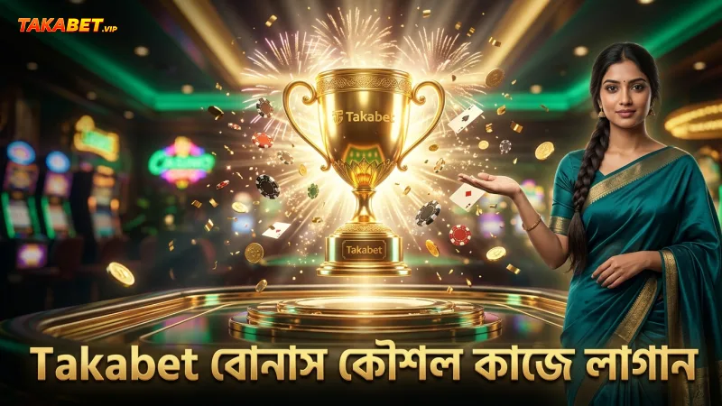 কালার গেম আর্কেডে Takabet-এর বোনাস কৌশল কাজে লাগান