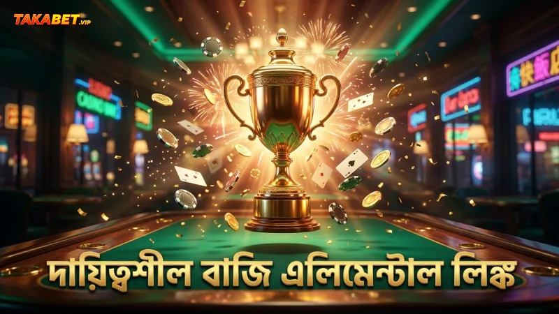 দায়িত্বশীল বাজি এলিমেন্টাল লিঙ্কে সফলতার চাবিকাঠি।