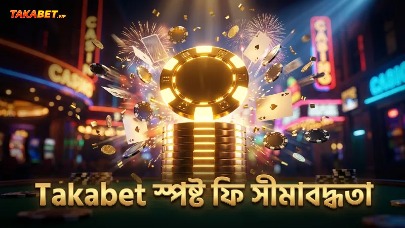 Takabet প্ল্যাটফর্মে ফুটবল বেটিংয়ের অর্থনৈতিক সীমাবদ্ধতা স্পষ্ট করা হয়েছে।