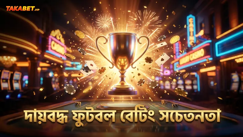 আন্তর্জাতিক ম্যাচে বেটিংয়ের ঝুঁকি ও দায়বদ্ধতা সম্পর্কে সচেতনতা জরুরি।