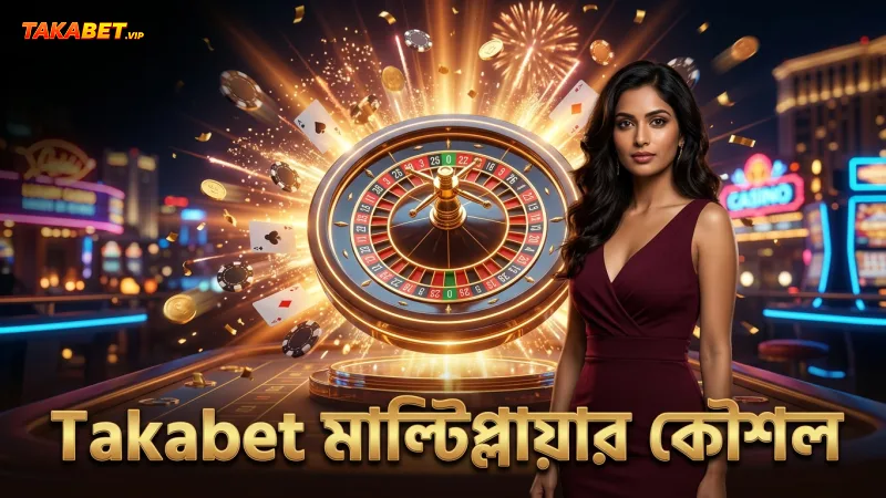 ফরচুন ড্রাগন মাল্টিপ্লায়ার ব্যবহারে Takabet-এর কৌশলগত সুবিধা