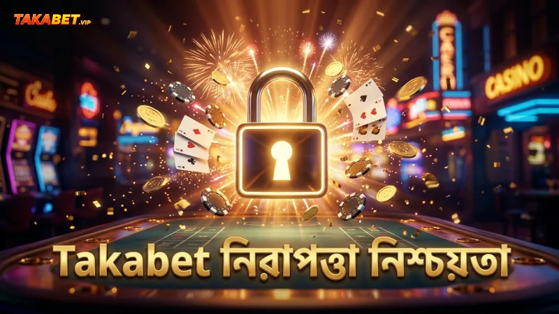 ফেয়ার প্লে ও নিরাপত্তায় Takabet ফরচুন ড্রাগন মাল্টিপ্লায়ার নিশ্চিত করে