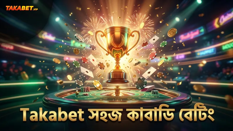 Takabet-এ কাবাডি টুর্নামেন্ট বেটিংয়ের সুবিধা সহজে বুঝুন