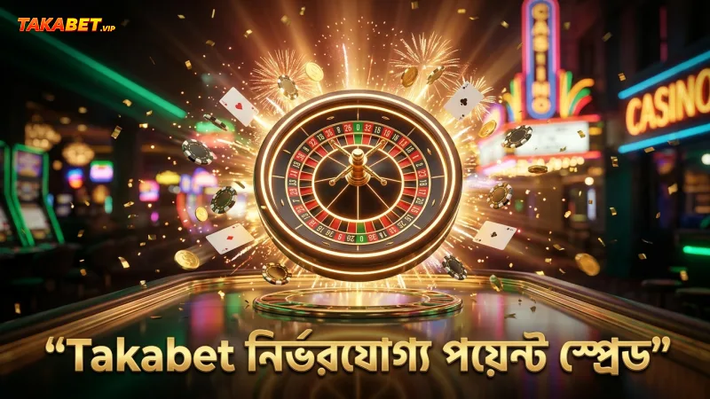সুপার ট্যাকল ও পয়েন্ট স্প্রেড বিশ্লেষণে Takabet-এর নির্ভরযোগ্যতা