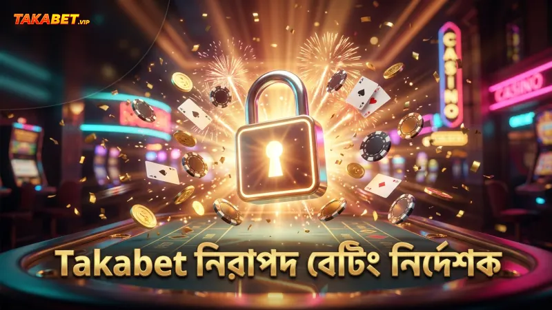 Takabet-এ মানি কামিং-এর সুরক্ষিত বেটিং সীমা নির্দেশক