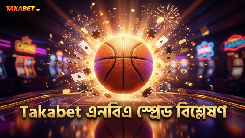 Takabet এ এনবিএ পয়েন্ট স্প্রেড বিশ্লেষণ সহজ করুন