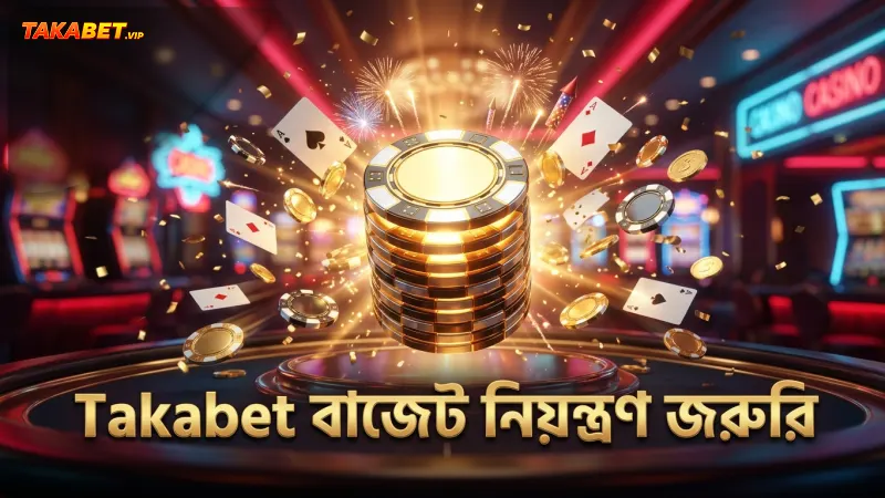 Takabet প্ল্যাটফর্মে বাজেট নিয়ন্ত্রণের গুরুত্ব স্পষ্ট