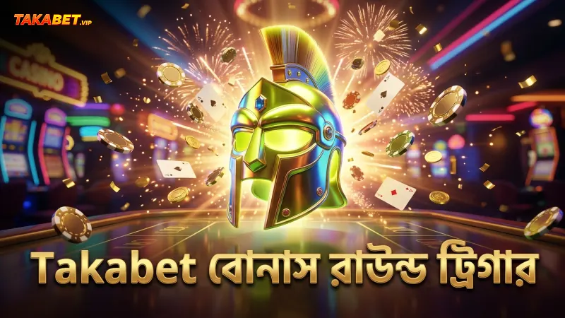 Takabet এ গ্ল্যাডিয়েটর বোনাস রাউন্ড ট্রিগার পরীক্ষা করুন