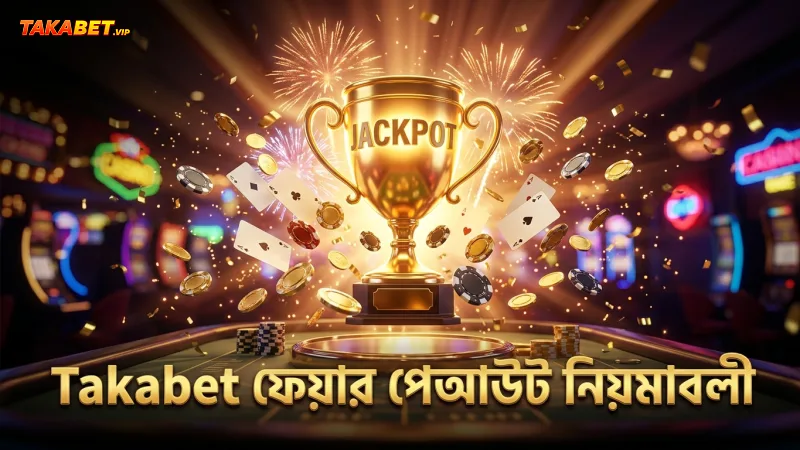 রোমা স্লট গেমে Takabet এর ফেয়ার পেআউট নিয়ম মেনে চলুন