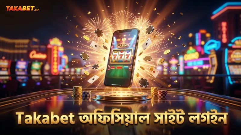 Takabet লগইন শুরু করার জন্য অফিসিয়াল সাইট ব্যবহার করুন