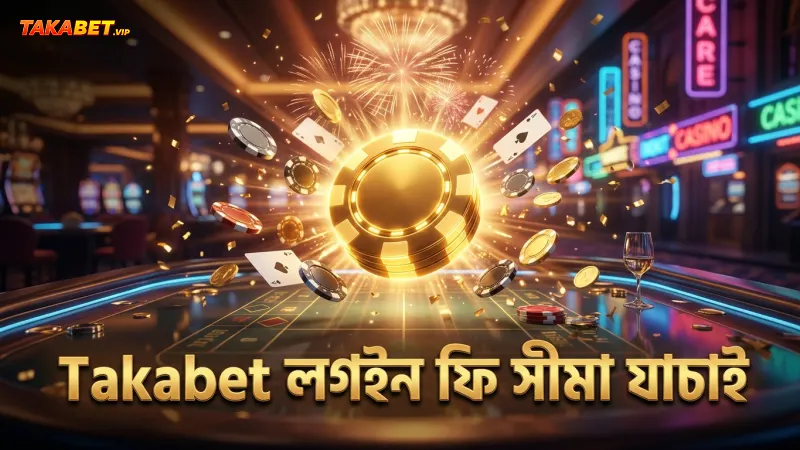Takabet লগইন ফি ও সীমাবদ্ধতা সচেতনভাবে যাচাই করুন