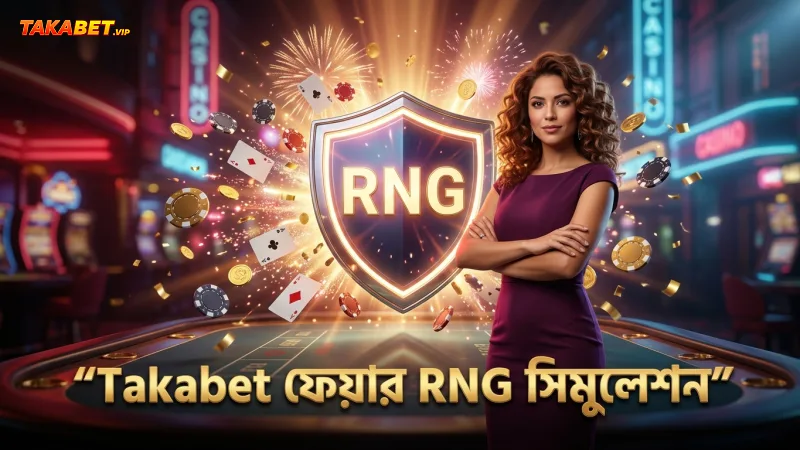 ভার্চুয়াল স্পোর্টস গেমিংয়ে RNG ভিত্তিক সিমুলেশন নিশ্চিত করে ফেয়ার প্লে।